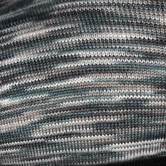 Calvin Klein Black and Gray Ladies Dress Size Medium - Picture 8 of 14